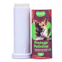 Hidratante Vegano Protege Patinhas Pet C/ Prot Solar Bioclub Hidratante Vegano Protege Patinhas Pet C/ Prot Solar Bioclub