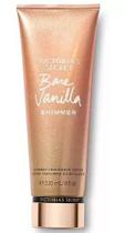 Hidratante Victoria's Secret Bare Vanilla Shimmer