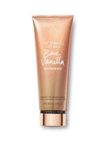 Hidratante victoria secret bare vanilla shimmer 236ml - Victoria's Secret