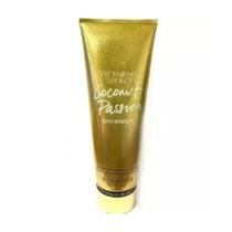 Hidratante Victorias Secret Coconut Passion Shimmer Glitter
