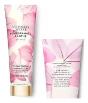 Hidratante Victorias Secret Pomegranate Lotus 236ml Creme Hidratante Victorias Secret Pomegranate e Lotus 236ml