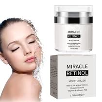 Hidratante Vingtank Miracle Retinol 50mL reduz as rugas