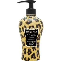 Hidratante Wild Cat 350Ml Mahogany Hidratante Wild Cat 350Ml Mahogany