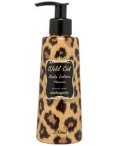 Hidratante Wild Cat Mahogany 200ml