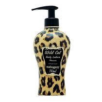 Hidratante Wild Cat Mahogany 350ml Hidratante Wild Cat Mahogany 350ml