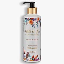 Hidratante Wild e Free 350ml Mahogany Hidratante Wild e Free 350ml Mahogany