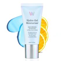 Hidratante Wonderskin Hydra Gel 50mL com vitamina C e hialurônico Hidratante Wonderskin Hydra Gel 50mL com vitamina C e hialurônico