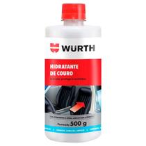 Hidratante Wurth Automotivo Banco Couro Limpa Conserva 500g
