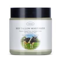 Hidratante YBHMO Beef Tallow com mel cru 120mL