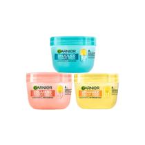 Hidratantes Faciais Toque Seco de Garnier