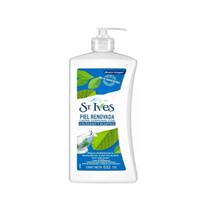 Hidratantte st ives pele renovada colageno e elastina 532ml
