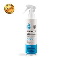 Hidratei Spray Leave-in: Cabelo bonito é cabelo hidratado!