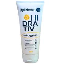 Hidrativ Byildcare Locao Hidratante A.G.E - 200ML