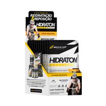 Hidraton Endurance 10 Sachê Reidratação Reposição - Bodyaction
