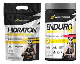 Hidraton Isotônico Endurance 1kg + Enduro 4:1 Bodyaction