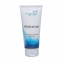 Hidratrat 200Ml - Creme De Alta Hidratação Os Pés Ressecados - Saúde Pé