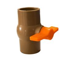 Hidráulica Piscina Registro Esfera Soldável 50mm - Globalmar Hidráulica Piscina Registro Esfera Soldável 50mm - Globalmar