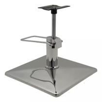 Hidráulico Base Quadrada Completo Para Cadeira Salão de beleza - MVC Hidráulico Base Quadrada Completo Para Cadeira Salão de beleza - MVC