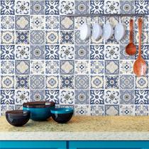 Hidráulico de Azulejo Vinil Autocolante Português 270 Hidráulico de Azulejo Vinil Autocolante Português 270