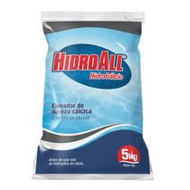 Hidro Cálcio Elevador de Dureza Para Piscinas Hidroall 5kg Hidro Cálcio Elevador de Dureza Para Piscinas Hidroall 5kg