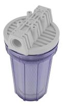 hidro filtro agua hidrofiltros 7" transp. 907-0023 hidro filtro agua hidrofiltros 7" transp. 907-0023