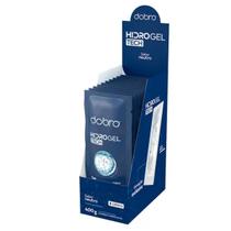 Hidro Gel Tech Eletrólitos Dobro Neutro Cafeína 10 unidades 40g
