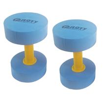 Hidro Halter M Redondo Em EVA Para Hidroginástica Floty