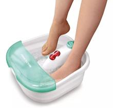 Hidro massageador Para Pés Foot Spa Salao Relaxar 110V HC006