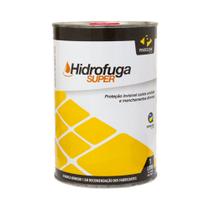 Hidro/oleofugante para pisos Hidrofuga Super 1L Pisoclean- Proteção Invisível