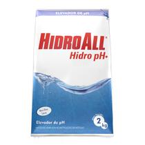 Hidro pH+ Barrilha Leve 2Kg 1238PCOR Hidroall