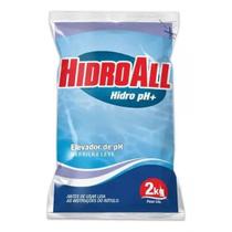 Hidro PH+ Elevador de PH Barrilha Leve Hidroall 2 kg