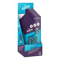 Hidro Pro Caixa C/10 Unidades De 20g Açaí C/Guaraná Shark Pro
