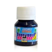 Hidro Vitral 40 Ml Verniz Artesanato - Gato Preto Vermelho Hidro Vitral 40 Ml Verniz Artesanato - Gato Preto Vermelho