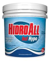 Hidroall HCL Hypo Cloro Granulado Balde - 10kg
