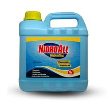 HidroAll Hidrofloc 5L Clarificante Tripla Ação para Piscinas