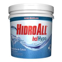 Hidroall hypo hipoclorito de calcio 10 kgs - nahera