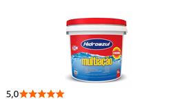 (Hidroazul) 2,5 Kg - Cloro Dicloro Multiação