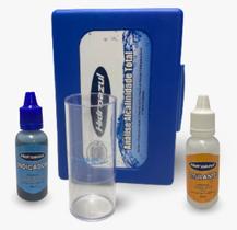 Hidroazul Estojo de alcalinidade