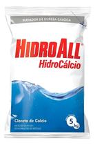 Hidrocálcio Elevador de Dureza Cálcica 5Kg Hidroall Hidrocálcio Elevador de Dureza Cálcica 5Kg Hidroall