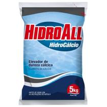 Hidrocalcio Elevador de Dureza Calcica para Piscinas 5 Kg Hidroall