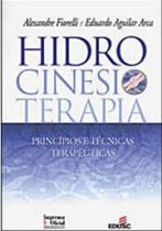 Hidrocinesioterapia: Principios e Tecnicas Terap02 - IMESP / PRODESP