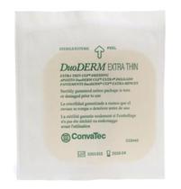 Hidrocoloide Duoderm Extra Fino 10X10 Cm 1Un - Convatec