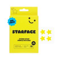 Hidrocolóide Hydro-Stars Starface - 96 Unidades
