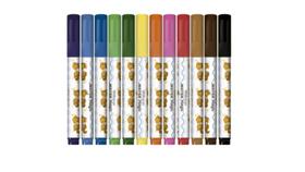 Hidrocolor Water Magic 12 Cores Jocar Office