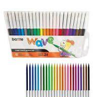 Hidrocor bazze pf wave 24cores cjto