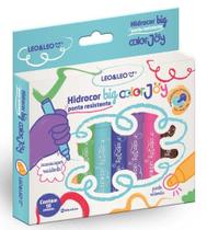 Hidrocor big ponta que nao afunda