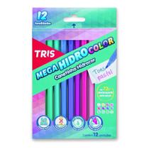 Hidrocor megahidro pastel C/12 tris Hidrocor megahidro pastel C/12 tris