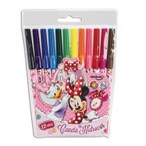 Hidrocor Minnie Disney Molin 12 Cores Embalagem Sortida