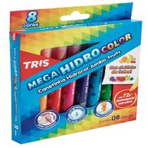 Hidrocor pj tris mega fruits est 8 unid