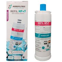Hidrofiltros Refil HF+7 Compatível CZ+7 FR600/ FRQ600 IBBL